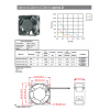 Protechnic臺灣永立電機(jī)MGT4012YB-W20