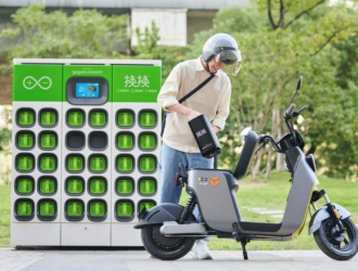 重塑兩輪電動車城市出行生態(tài)：智能換電讓生活更美好