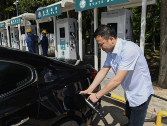 緩解市民充電焦慮，北京將研制居住區(qū)電動(dòng)汽車充電設(shè)施建設(shè)意見