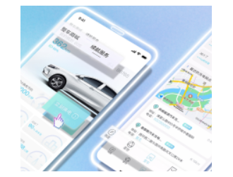 換電領(lǐng)域又一服務(wù)平臺上線，睿藍(lán)汽車App讓用戶更自由