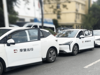 北汽制造代工，Modern in新車型上市