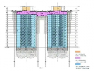 地下19層！上海建“世界之最”停車場搶先看
