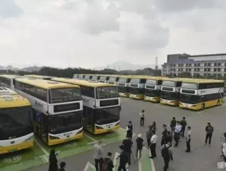 公交車和出租車全面電動化 深圳巴士集團(tuán)將建百座超級充電站