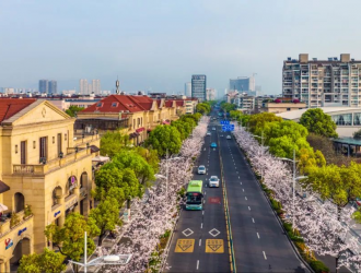 城市副中心新能源純電動(dòng)公交車(chē)“上新”